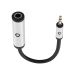 Oehlbach i-Connect AD 63/35 - adapter 6,3 mm na 3,5 mm džek