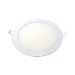 MITEA M12UO/W - Ugradna LED panel lampa 12W okrugla, hladno bela 4000K, 920lm
