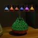 Prosto 17601-5963BK - stona ultrazvučna aroma lampa, crna