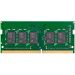 Synology D4ES01-16G - 16 GB DDR4 ECC SODIMM 2666 MHz NAS memorija