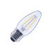 OSRAM LED filament B40 E27 sijalica 3.4W 2700K toplo belo svetlo