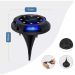 Yiwu Moon Star 20485-5705 - solarne baštenske lampe višebojna set 4 kom., IP44