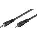 Kabl 2.5mm STm - 3.5mm STm 2.0m