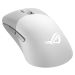 Asus ROG Keris Wireless AimPoint P709 - beli miš, do 36.000 dpi