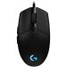 Miš USB Logitech G203 Lightsync crni 910-005796