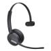 Yealink WH64 Hybrid Mono UC - DECT i Bluetooth slušalica sa AI redukcijom buke za UC platforme