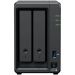 Synology DS725+ DiskStation Tower 2-bay AMD Ryzen R1600 sa 2.5GbE