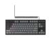 LORGAR Azar 514TKL - žična RGB mehanička gaming tastatura, 87 tastera, crna