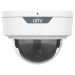 Uniview IPC328SS-ADF28K-I1 - IP anti-vandal dome 8MP LightHunter, 2.8mm, IC 40m, PoE