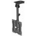 Gembird CM-55ST-01 - plafonski nosač za TV 23-55 inča, zglobni, VESA max. 400x400, nosivost 20 kg