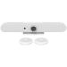 Logitech Rally Bar Mini - off-white video bar PTZ