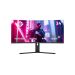 Titan Army C34A1R – 34" zakrivljeni monitor 3440x1440, 165 Hz