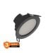 LEDVANCE LED ugradna panel lampa okrugla 4W 4000K - hladno bela, IP44, 35000h