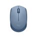 Logitech M171 Bluegrey - plavo-sivi bežični miš za obe ruke