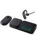 Yealink BH71 Workstation Pro - Mono BT slušalice, UC baza, punjiva kutija 20h, domet 75m