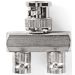 Nedis CVGP01946ME – BNC adapter, razdelnik 1 na 2