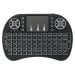 Gembird GMB-I8 - bežična mini gaming tastatura sa touchpadom i osvetljenjem, 2.4GHz