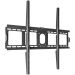 ONKRON UF4-B Fiksni zidni nosač za TV 55-100" do 75 kg, crni