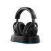 Mchose V9 Turbo Steel Black – bežične gaming slušalice, RGB baza