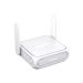 Asus RT-BE58 GO - WiFi ruter Dual-Band Wi-Fi 7 prenosivi beli