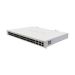 MikroTik CRS354-48G-4S+2Q+RM — 48× Gigabit + 4× SFP+ + 2× 40G QSFP+ switch, 1U rack