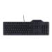 Dell KB813 - Pro Smartcard USB tastatura sa čitačem smart kartica, US raspored