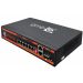 Gembird POE-GS1006PS1 – PoE svič 4 porta + SFP