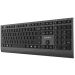 Gembird KB-MCH-06 - multimedijalna slim tastatura, US-international