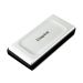 Kingston XS2000 - 4TB eksterni SSD, USB 3.2 Gen2 Type-C, 2000/2000 MB/s, siva