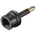 Adapter optički OPK101 TOSLINK - 3.5mm AC-062