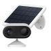 Imou Cell Go White Kit - komplet WiFi kamera 3MP baterijsko + solarni panel za punjenje