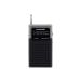 Blaupunkt PR4BK – prenosni FM/AM radio sa retro dizajnom
