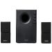 Microlab X2BT – aktivni drveni zvučnici 2.1 Bluetooth