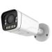 Gembird CAM-IP5MP-HAB75SA - IP bullet kamera 5MP PoE, 2.8-12mm motor zoom, Sony Starlight, dual LED, mikrofon