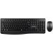 Volkano Onyx VK-20306-BK - bežična tastatura i miš set