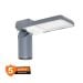 LEDVANCE Urban Area LED reflektor 15W - 1800lm, 6500K, IP65, sivi