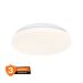 OSRAM LED plafonjera sa senzorom zvuka i svetlosti 12W 4000K IP20