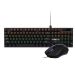 Gamdias Hermes E6 – mehanička tastatura i miš (2-in-1 set)