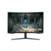 Samsung Odyssey G6 S27BG650EUXEN 27&quot; Zakrivljeni Gaming Monitor - WQHD 240Hz 1ms