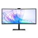 Samsung LS34C652VAUXEN - 34" VA ultrawide monitor 3440x1440 100Hz