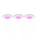 Philips Hue White & Color Ambiance Slim S ugradna spot svetiljka (3 kom.)