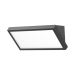 BRAYTRON BG37-00582 - spoljna zidna LED lampa 20 W, CCT 3000/4000/6000 K, IP65, crna