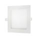 LED Ugradna CCT Panel Lampa 24W pravougaona, 3000K/4000K/6500K, 2400lm, spušteni plafon