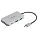 TARGUS ACH228EU - USB-C adapter na 2x USB-C + 2x USB-A