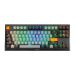 Marvo KG980B - mehanička gaming tastatura, TKL, RGB, anti-ghost, US raspored