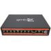 GEMBIRD FS1010PG – PoE svič sa 8 portova, 2 uplinka