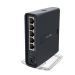 MikroTik hAP AC Lite RB952Ui-5ac2nD-TC - Dual-band 2.4/5 GHz pristupna tacka, 5x Fast Ethernet, USB