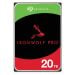 Seagate IronWolf Pro ST20000NT001 - interni HDD 20 TB za NAS