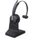 Yealink WH64 Mono Teams - DECT i Bluetooth bežična mono slušalica za Microsoft Teams