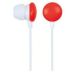 Gembird MHP-EP-001-R - MP3 bubice 3.5mm, crvene